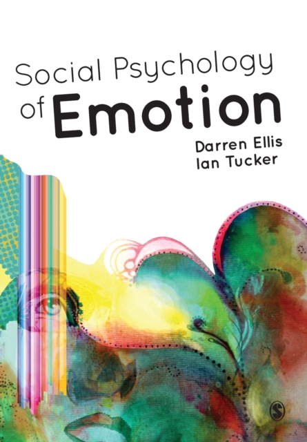 Social Psychology of Emotion, Paperback / softback Book