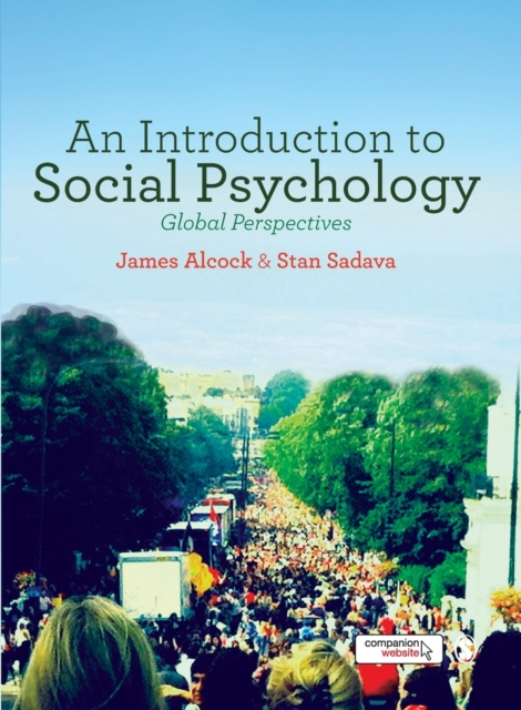 An Introduction to Social Psychology : Global Perspectives, Paperback / softback Book
