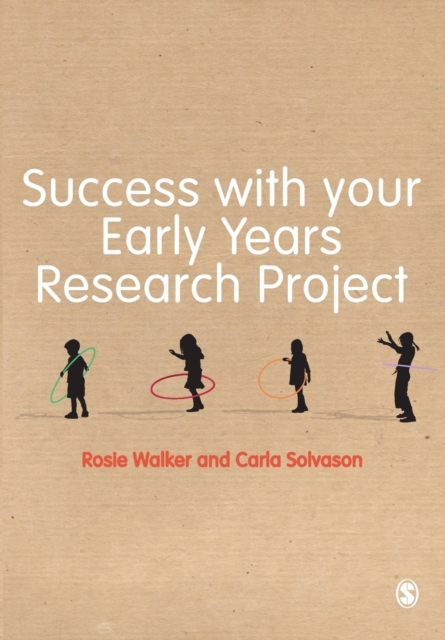 Success with your Early Years Research Project, Paperback / softback Book