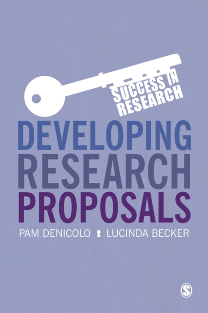 Developing Research Proposals, PDF eBook