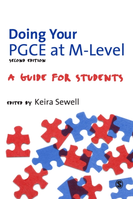 Doing Your PGCE at M-level : A Guide for Students, PDF eBook