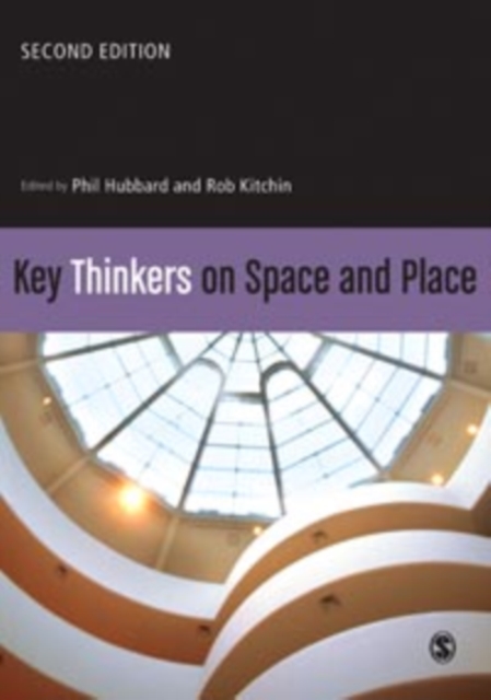 Key Thinkers on Space and Place, EPUB eBook