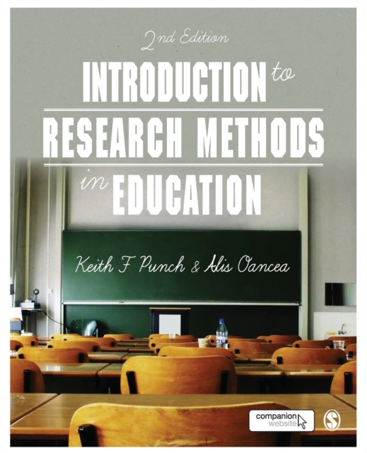 Introduction to Research Methods in Education, Paperback / softback Book