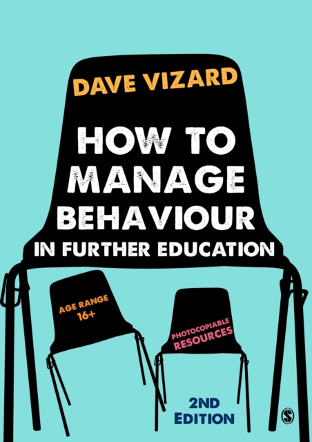 How to Manage Behaviour in Further Education, PDF eBook