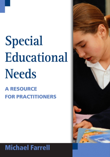 Special Educational Needs : A Resource for Practitioners, PDF eBook