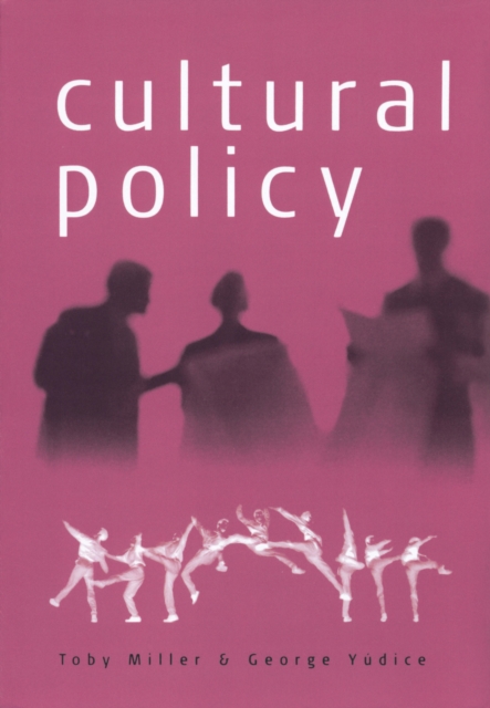 Cultural Policy, PDF eBook