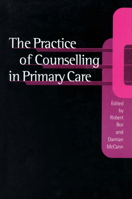 The Practice of Counselling in Primary Care, PDF eBook
