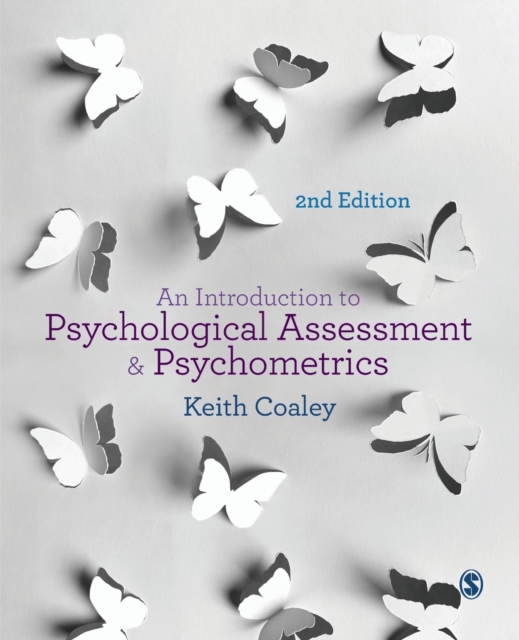 An Introduction to Psychological Assessment and Psychometrics, Paperback / softback Book