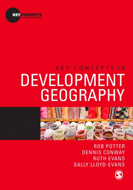 Key Concepts in Development Geography, PDF eBook