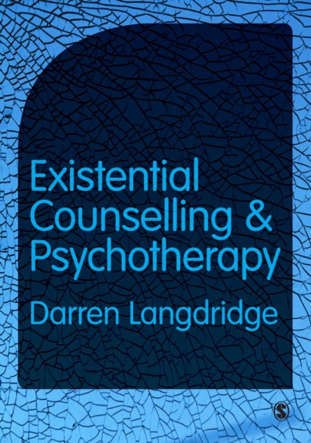 Existential Counselling and Psychotherapy, PDF eBook