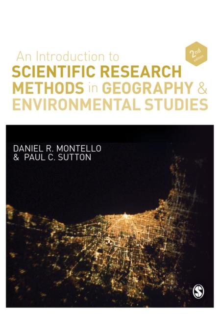 An Introduction to Scientific Research Methods in Geography and Environmental Studies, PDF eBook