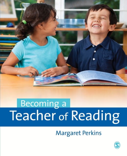 Becoming a Teacher of Reading, Paperback / softback Book