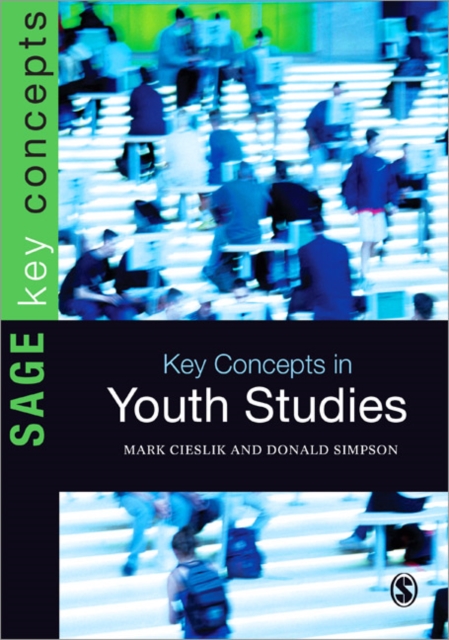 Key Concepts in Youth Studies, PDF eBook