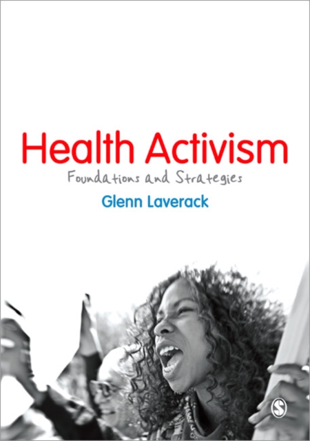 Health Activism : Foundations and Strategies, PDF eBook