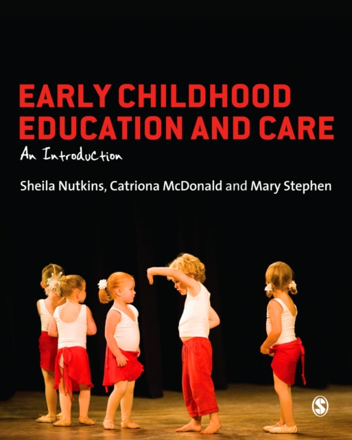 Early Childhood Education and Care : An Introduction, PDF eBook