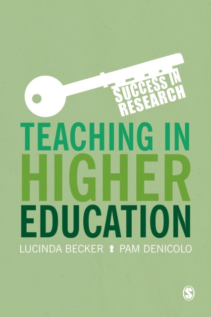 Teaching in Higher Education, PDF eBook