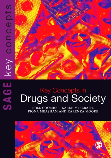 Key Concepts in Drugs and Society, PDF eBook