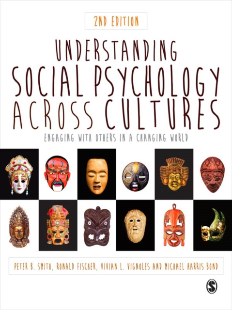 Understanding Social Psychology Across Cultures : Engaging with Others in a Changing World, PDF eBook