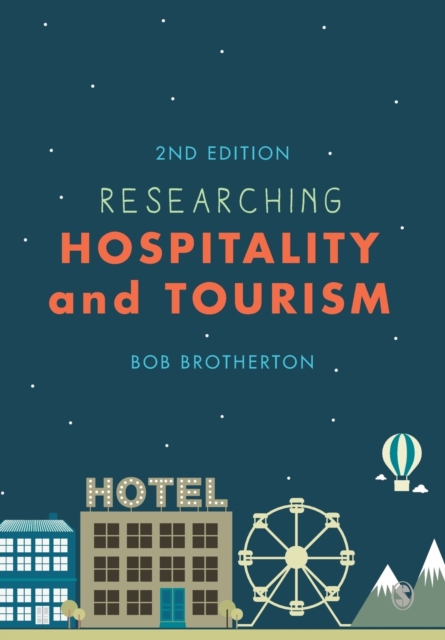 Researching Hospitality and Tourism, Paperback / softback Book
