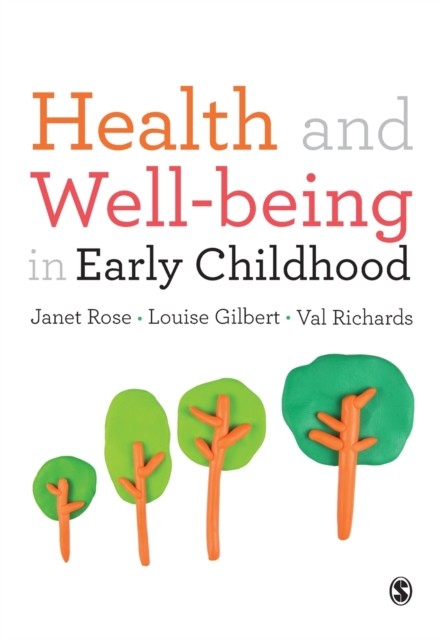 Health and Well-being in Early Childhood, Paperback / softback Book
