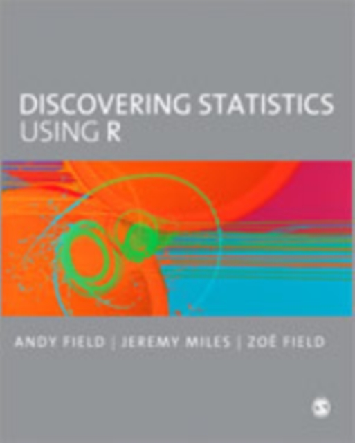 Discovering Statistics Using R, Multiple-component retail product Book
