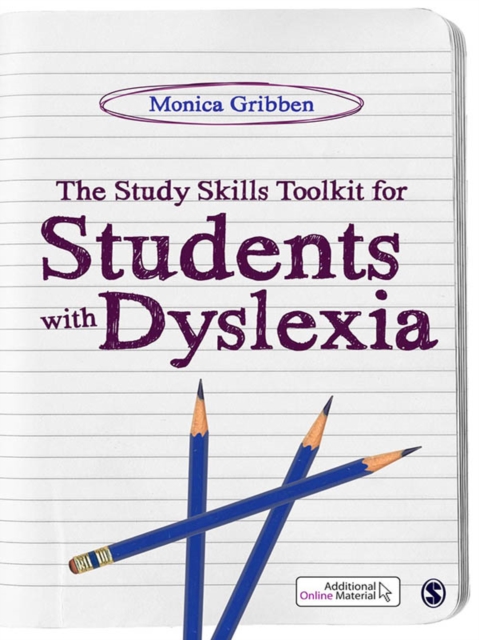 The Study Skills Toolkit for Students with Dyslexia, EPUB eBook