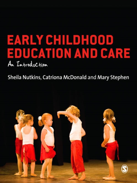 Early Childhood Education and Care : An Introduction, EPUB eBook