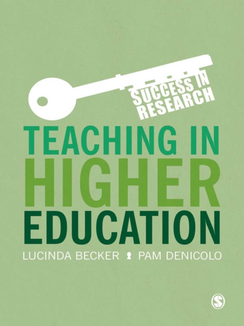 Teaching in Higher Education, EPUB eBook