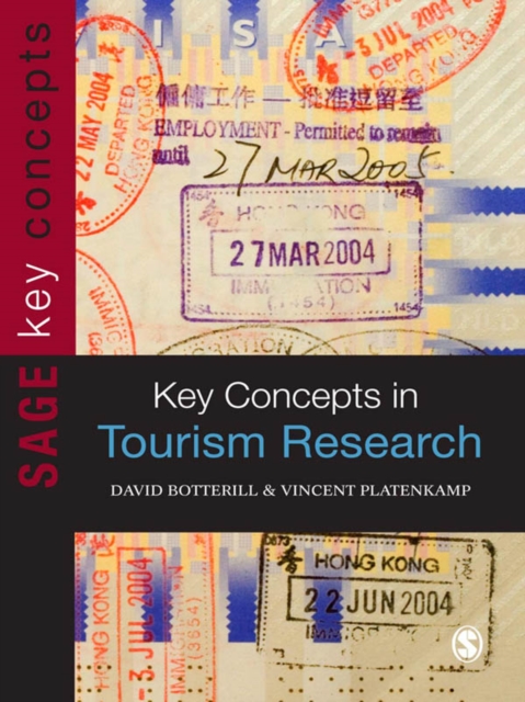 Key Concepts in Tourism Research, EPUB eBook