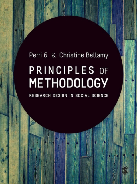 Principles of Methodology : Research Design in Social Science, EPUB eBook
