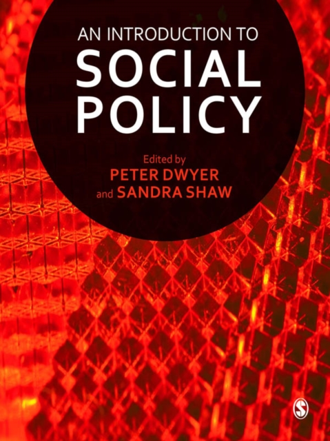 An Introduction to Social Policy, EPUB eBook