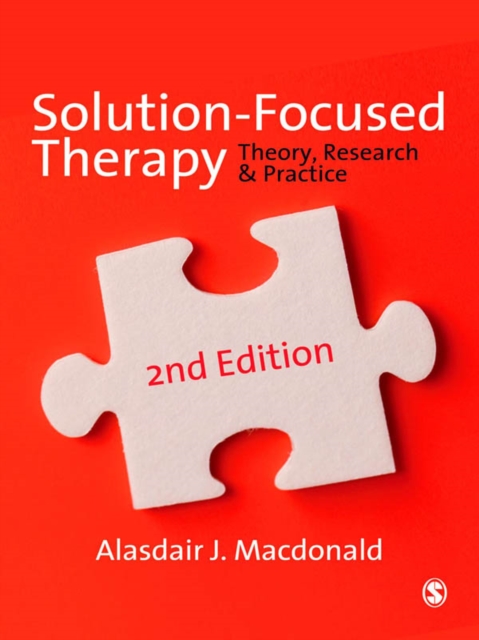 Solution-Focused Therapy : Theory, Research & Practice, EPUB eBook