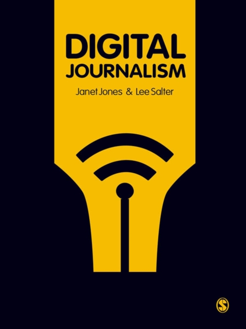 Digital Journalism, EPUB eBook