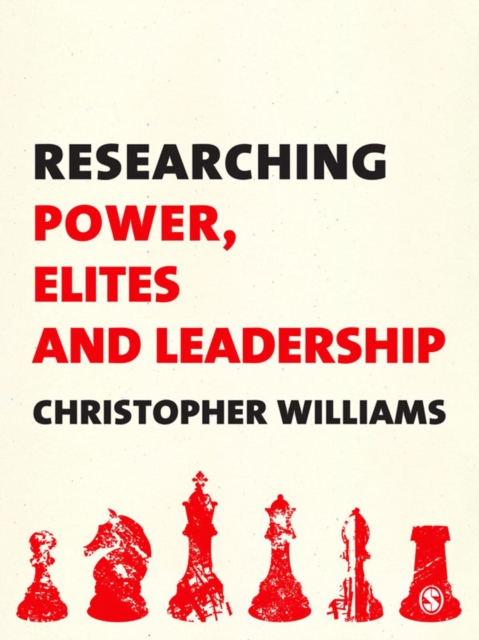 Researching Power, Elites and Leadership, EPUB eBook