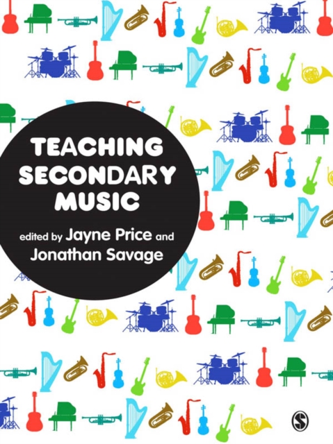 Teaching Secondary Music, EPUB eBook