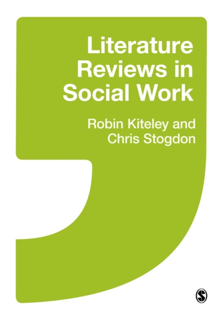 Literature Reviews in Social Work, EPUB eBook
