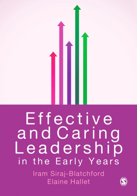 Effective and Caring Leadership in the Early Years, EPUB eBook