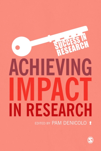 Achieving Impact in Research, EPUB eBook
