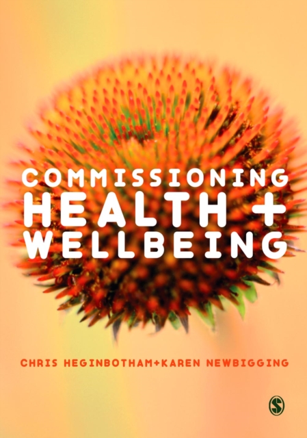 Commissioning Health and Wellbeing, EPUB eBook