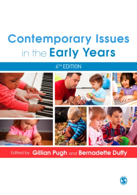 Contemporary Issues in the Early Years, EPUB eBook