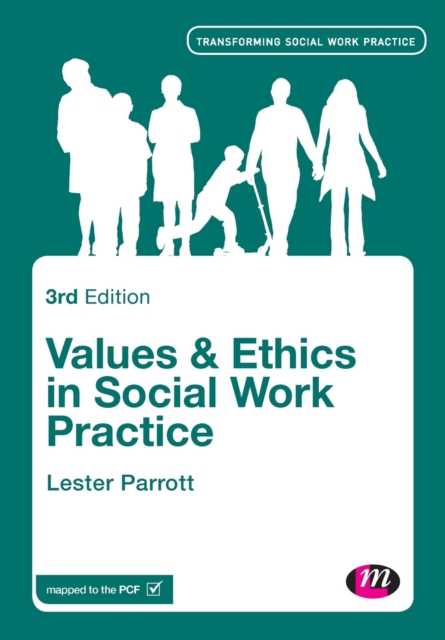 Values and Ethics in Social Work Practice, Paperback / softback Book