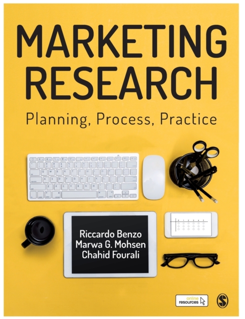 Marketing Research : Planning, Process, Practice, Paperback / softback Book