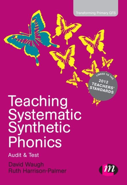 Teaching Systematic Synthetic Phonics : Audit and Test, EPUB eBook