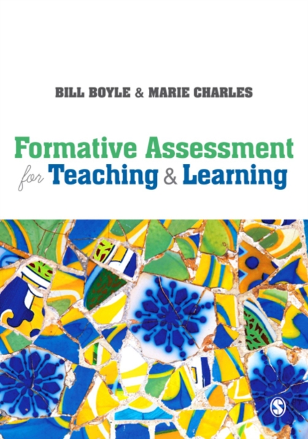 Formative Assessment for Teaching and Learning, PDF eBook