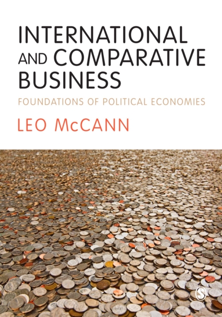 International and Comparative Business : Foundations of Political Economies, PDF eBook