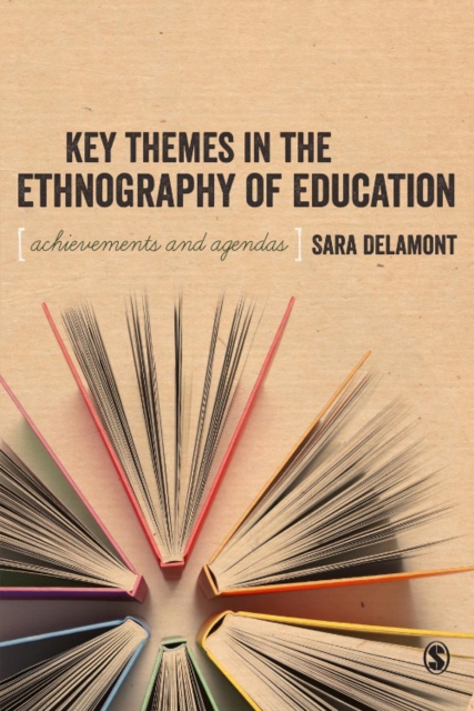 Key Themes in the Ethnography of Education, PDF eBook