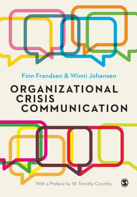 Organizational Crisis Communication : A Multivocal Approach, Paperback / softback Book