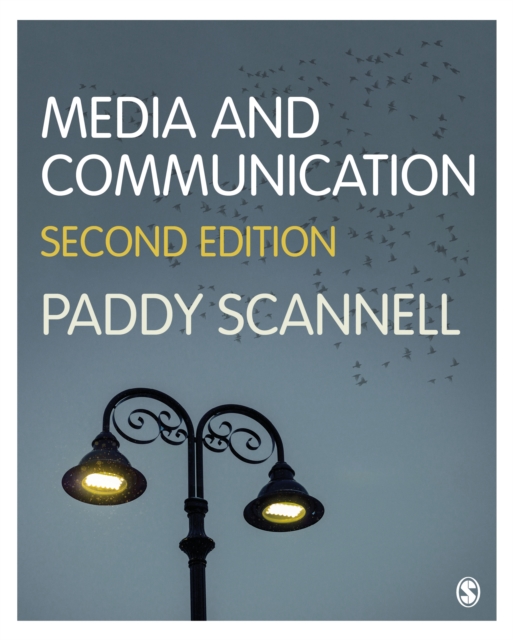 Media and Communication, Hardback Book
