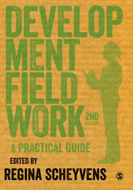 Development Fieldwork : A Practical Guide, EPUB eBook