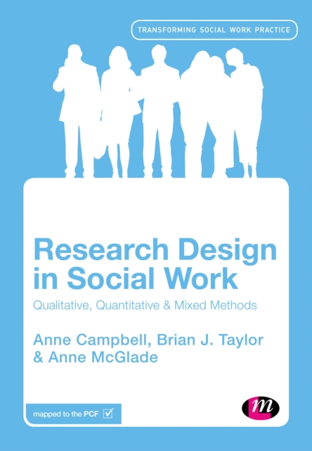 Research Design in Social Work : Qualitative and Quantitative Methods, PDF eBook